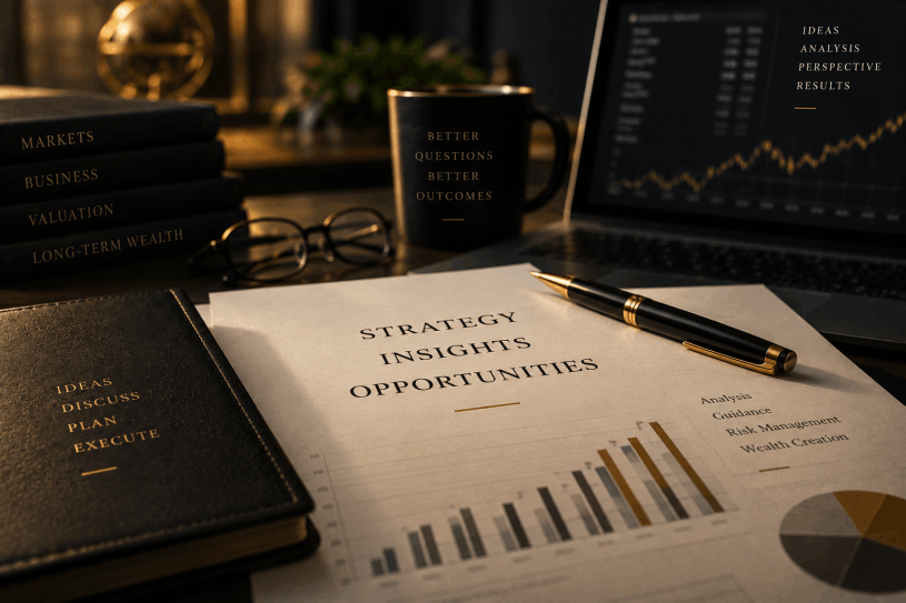 Investment Consulting