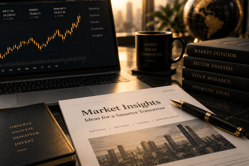 Market Insights & Research