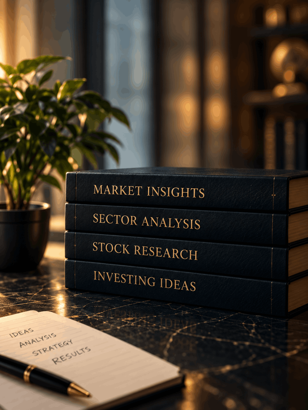 Market Insights & Research